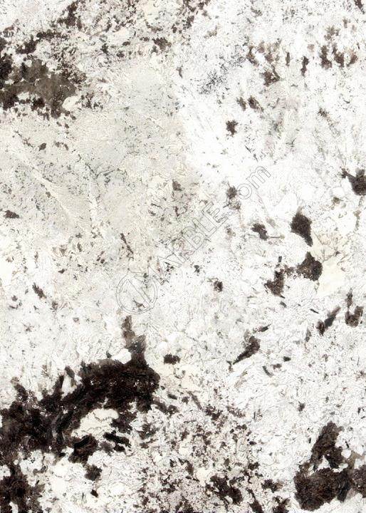 Đá Everest — đá granite (hoa cương), ảnh bề mặt