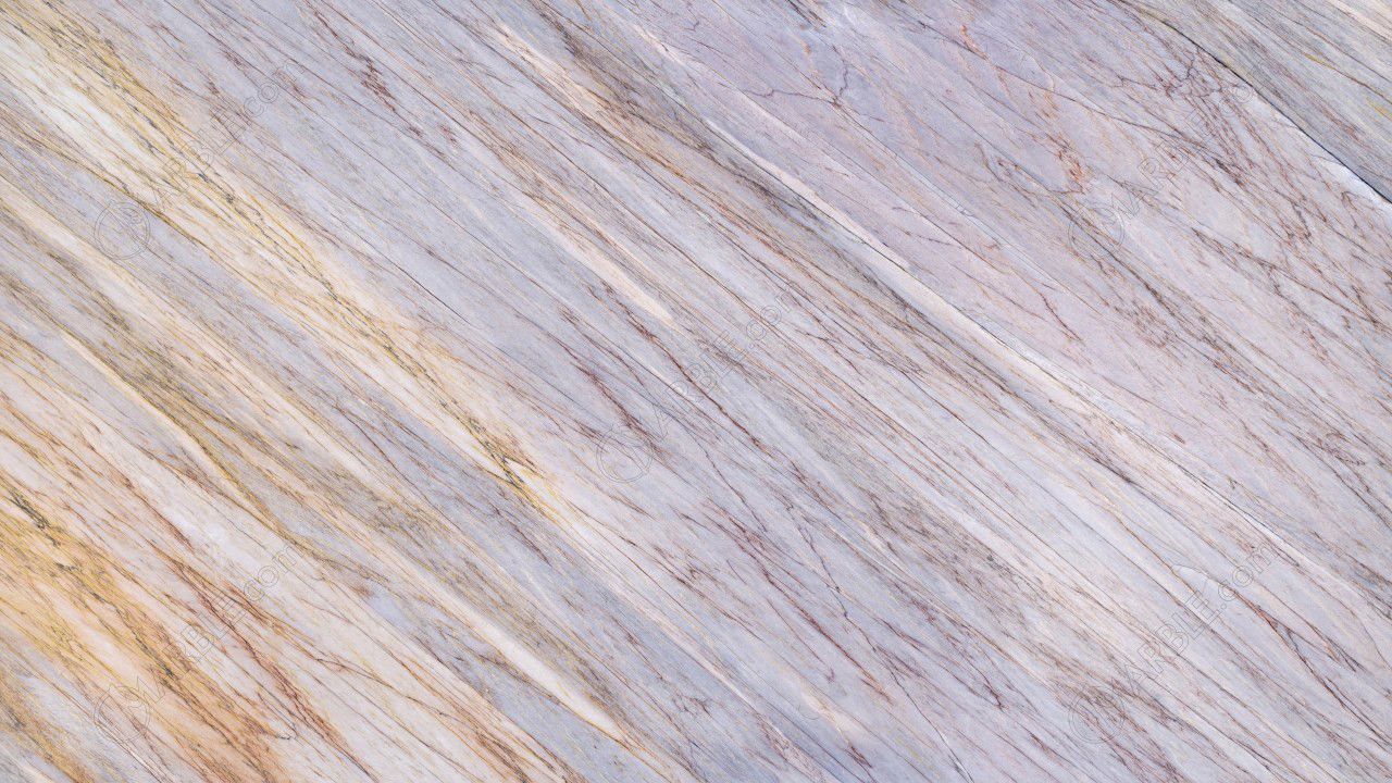 Đá Aurora Blue — đá thạch anh tự nhiên (quartzite), ảnh bề mặt