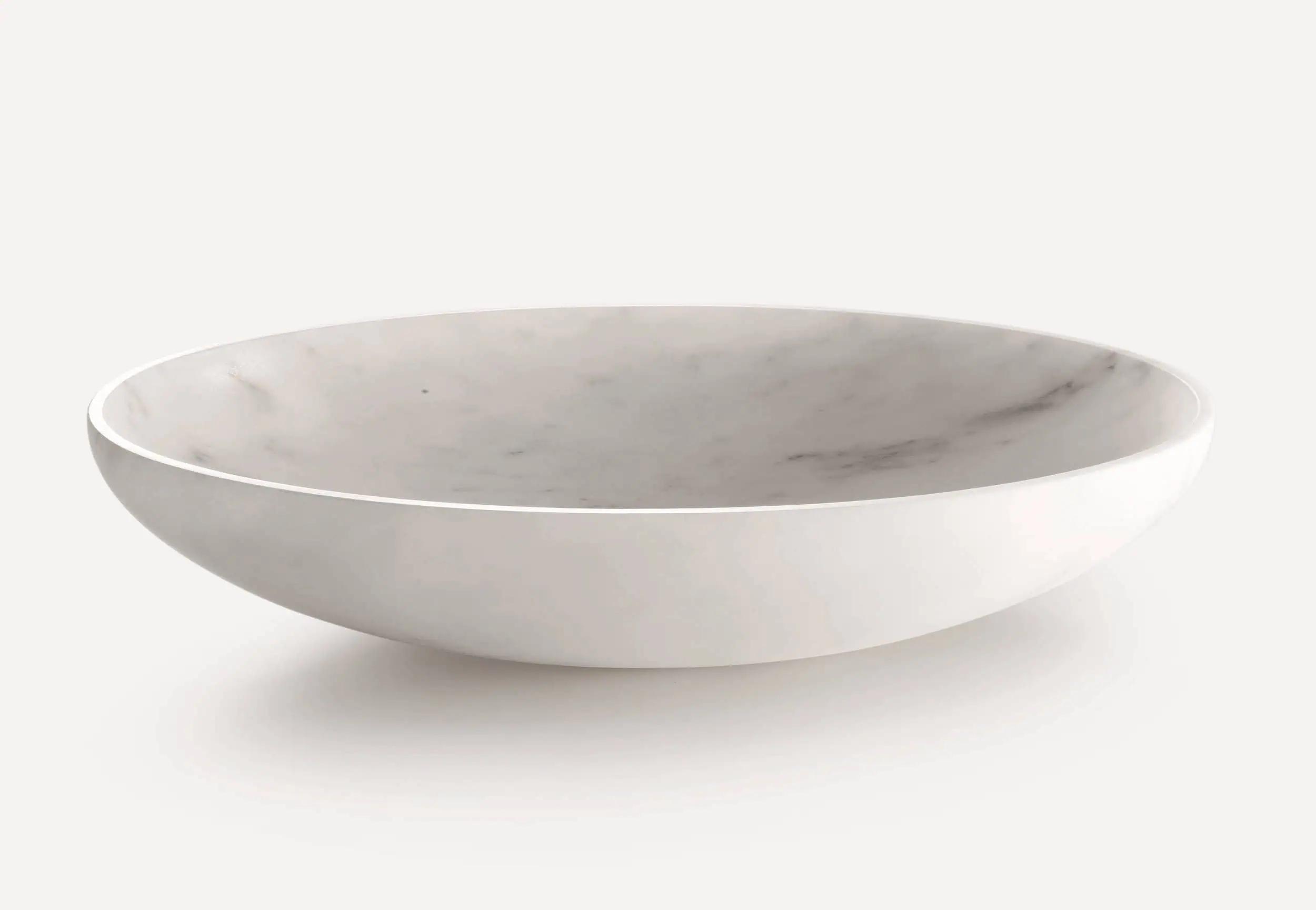 Lavabo Bowl N°10 — nội thất đá Rochelle Stone