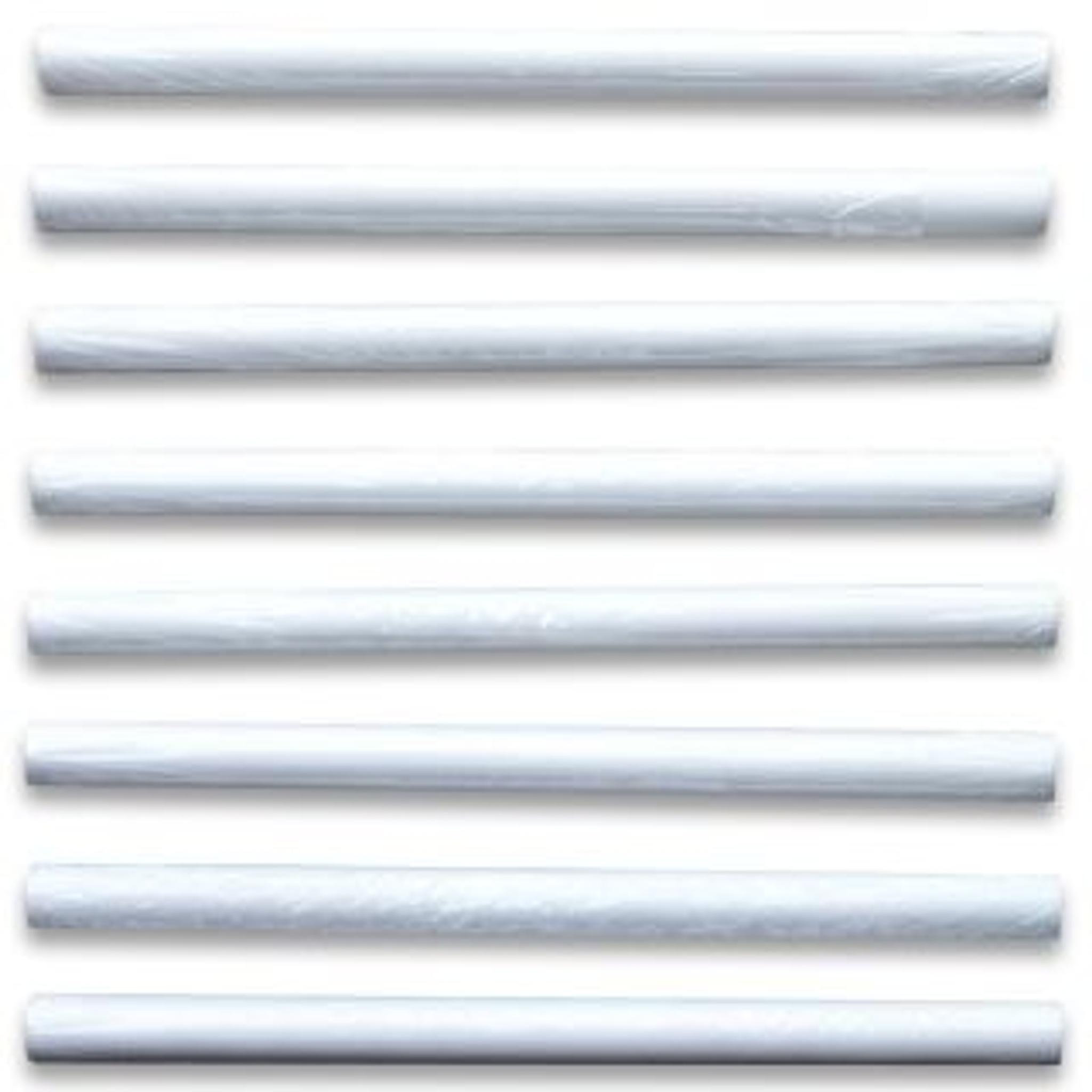 Phào chỉ đá Thassos Pencil Liner (chỉ mảnh) — bề mặt đánh bóng (polished), Rochelle Couture