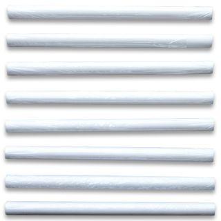 Phào chỉ đá Thassos Pencil Liner (chỉ mảnh) — bề mặt đánh bóng (polished), Rochelle Couture