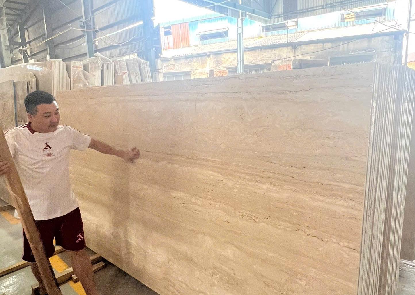 Công trình thực tế
