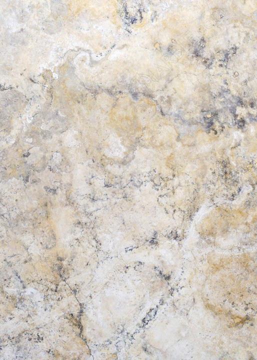 Silver Travertine (loang ba tông) — đá tự nhiên Rochelle Stone
