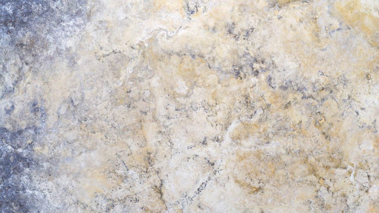 Đá Jerusalem White Limestone — đá vôi (limestone), ảnh bề mặt
