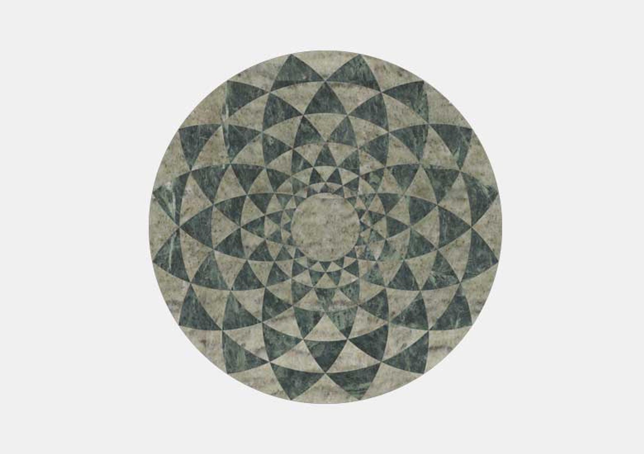 Hoa văn đá khảm marble Diamonte — Rochelle Couture