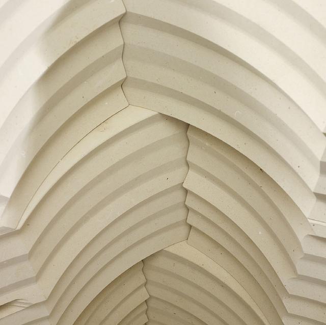 Vách đá 3D Graffio — bề mặt đá tự nhiên điêu khắc nổi khối, Lithos
