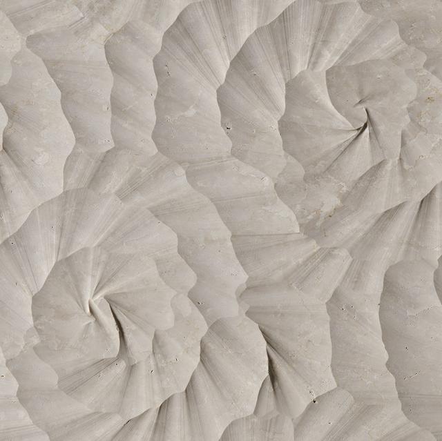 Vách đá 3D Sahara — bề mặt đá tự nhiên điêu khắc nổi khối, Lithos