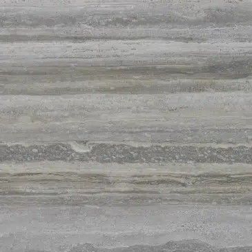 Silver Blue Travertine — bề mặt honed, đã trám lỗ