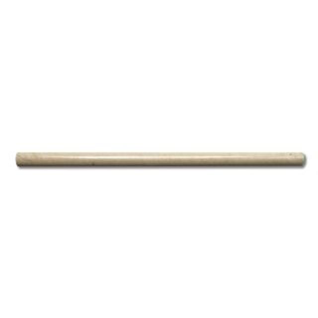 Phào chỉ đá Crema Marfil Pencil Liner (chỉ mảnh) — bề mặt đánh bóng (polished), Rochelle Stone