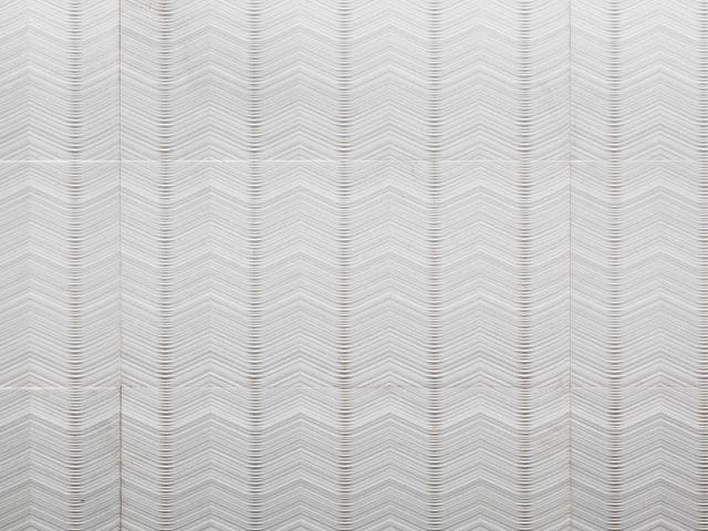Vách đá 3D Pagoda — bề mặt đá tự nhiên điêu khắc nổi khối, Lithos