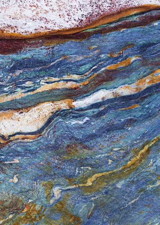 Van Gogh — đá tự nhiên Rochelle Stone