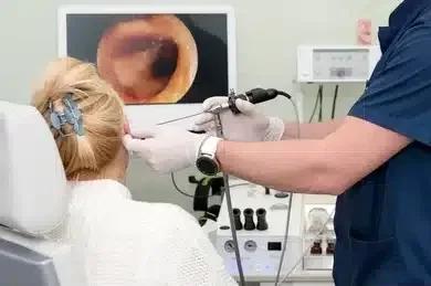 Estudios diagnósticos de Otoscopia endoscópica en alta definición. Oídos, Nariz, Garganta y Voz. Vocalia tu Otorrinolaringólogo en Guadalajara, Dr. Gerardo Lopez Guerra. Tel. 33.3146.0966