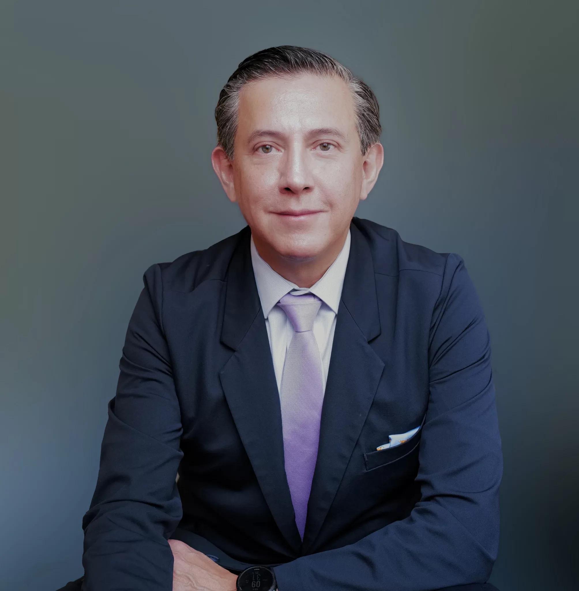 Dr. Gerardo López Guerra – Oídos, Nariz, Garganta y Voz