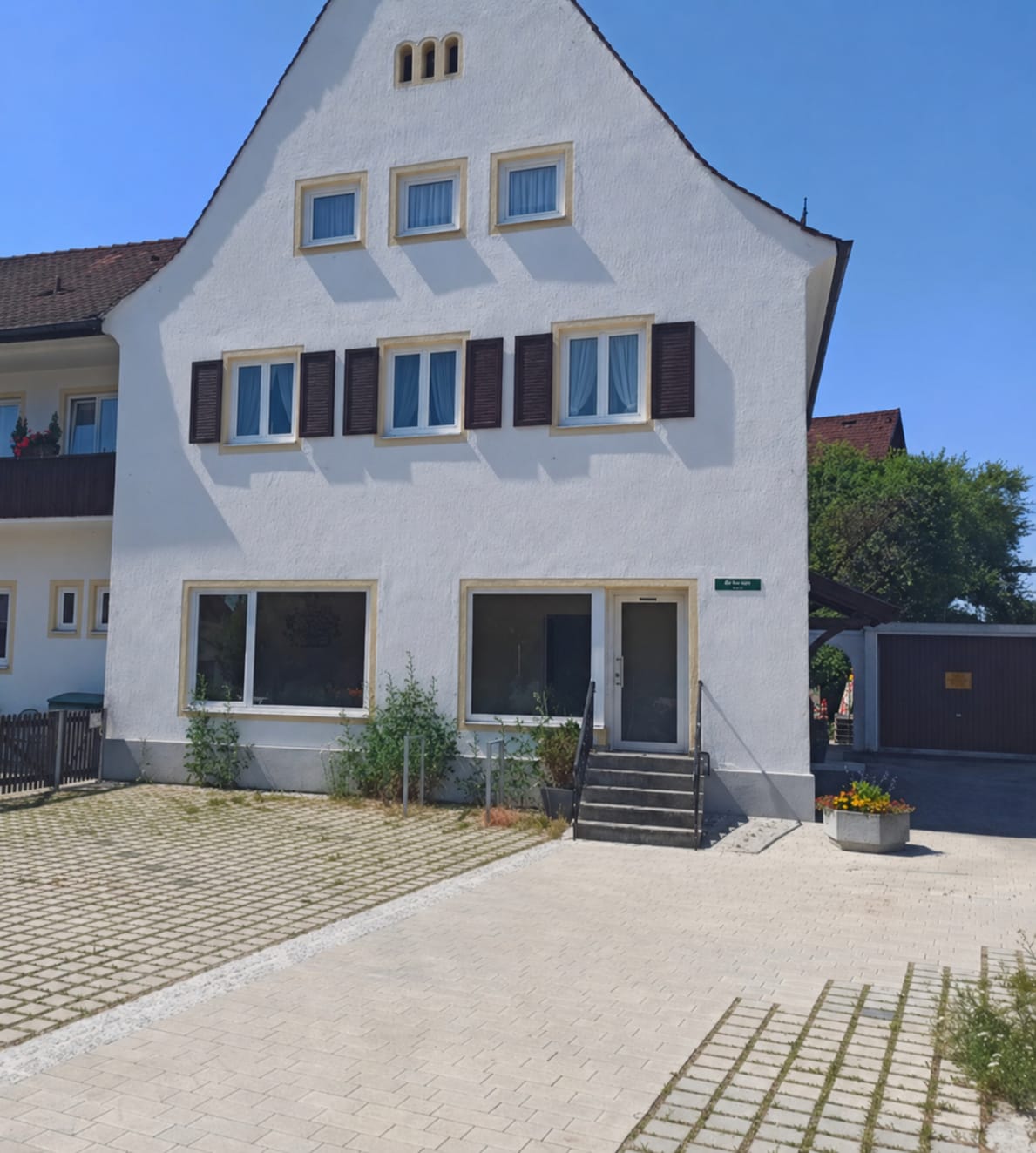 Gemeinde Oberhausen