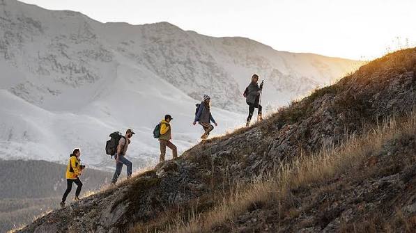 Wandertag mit der WIRschaft