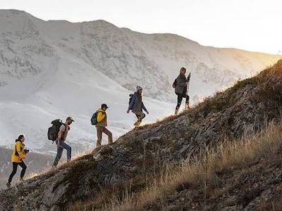 Wandertag mit der WIRschaft