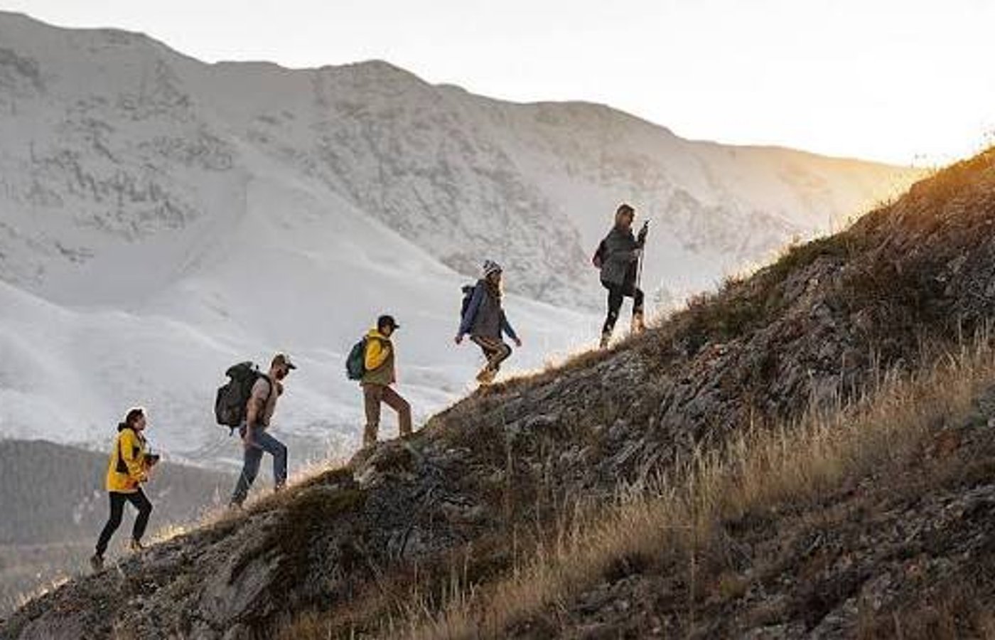 Wandertag mit der WIRschaft