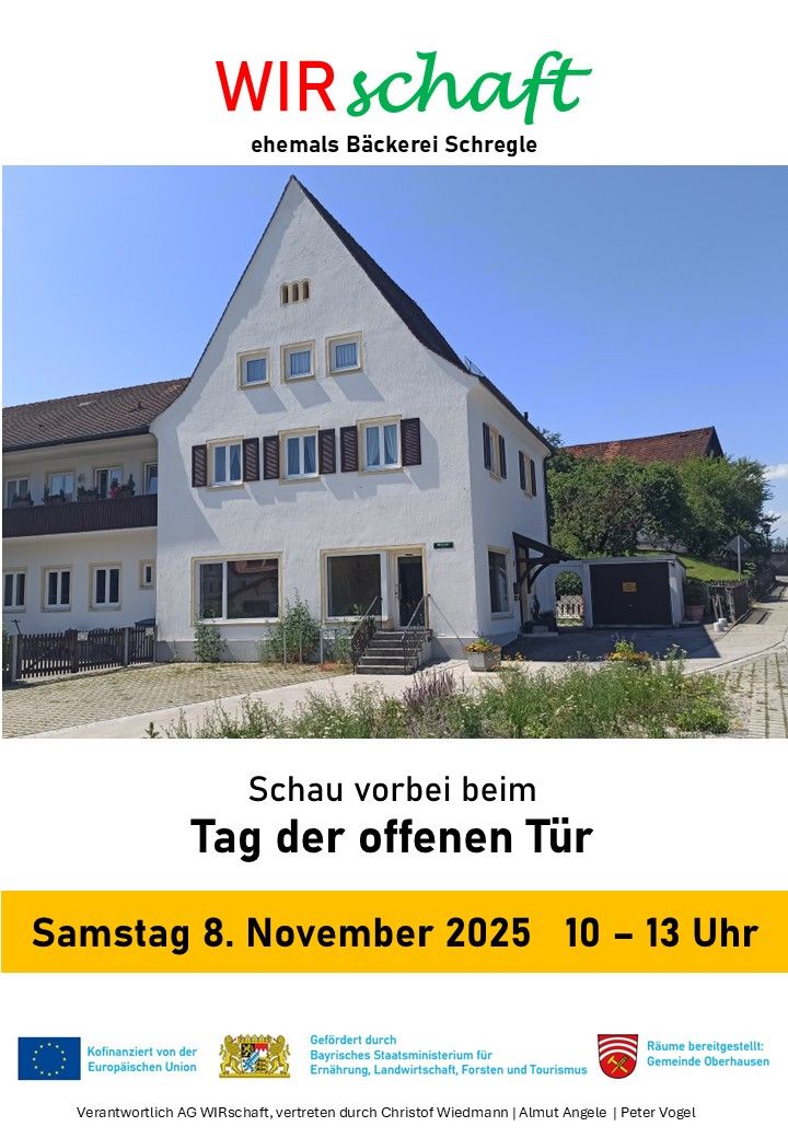 Tag der offenen Tür