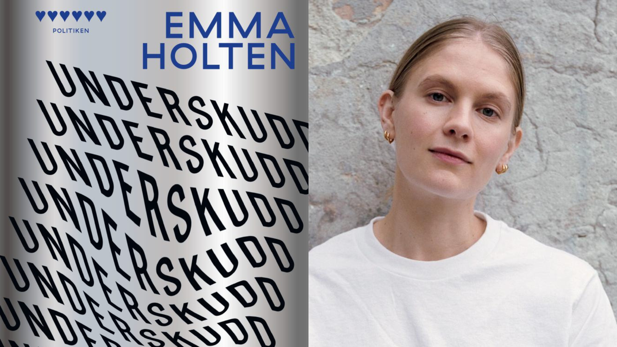 Foredrag: Emma Holten – Underskudd