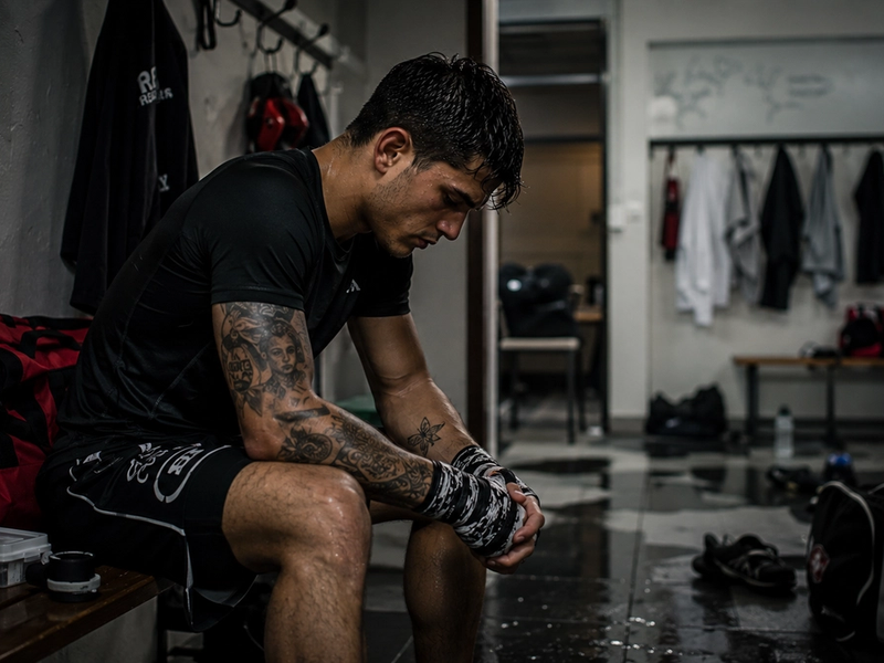 Disciplina o disturbo del comportamento alimentare? Come capire la differenza negli sport da combattimento