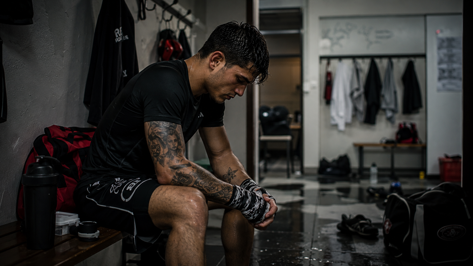Disciplina o disturbo del comportamento alimentare? Come capire la differenza negli sport da combattimento