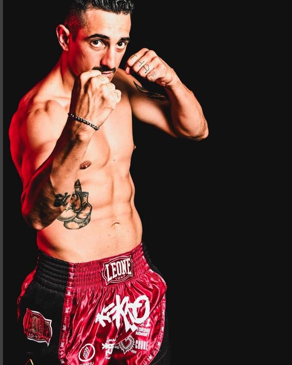 KEVIN REDRUELLO
