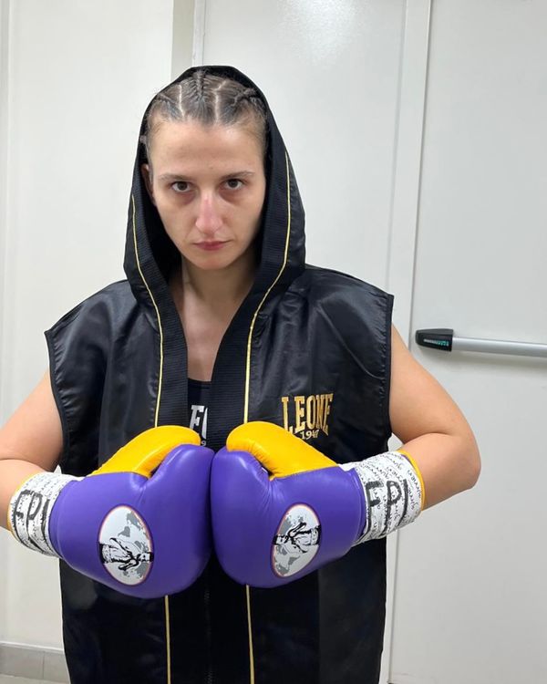 SONIA FRACASSI