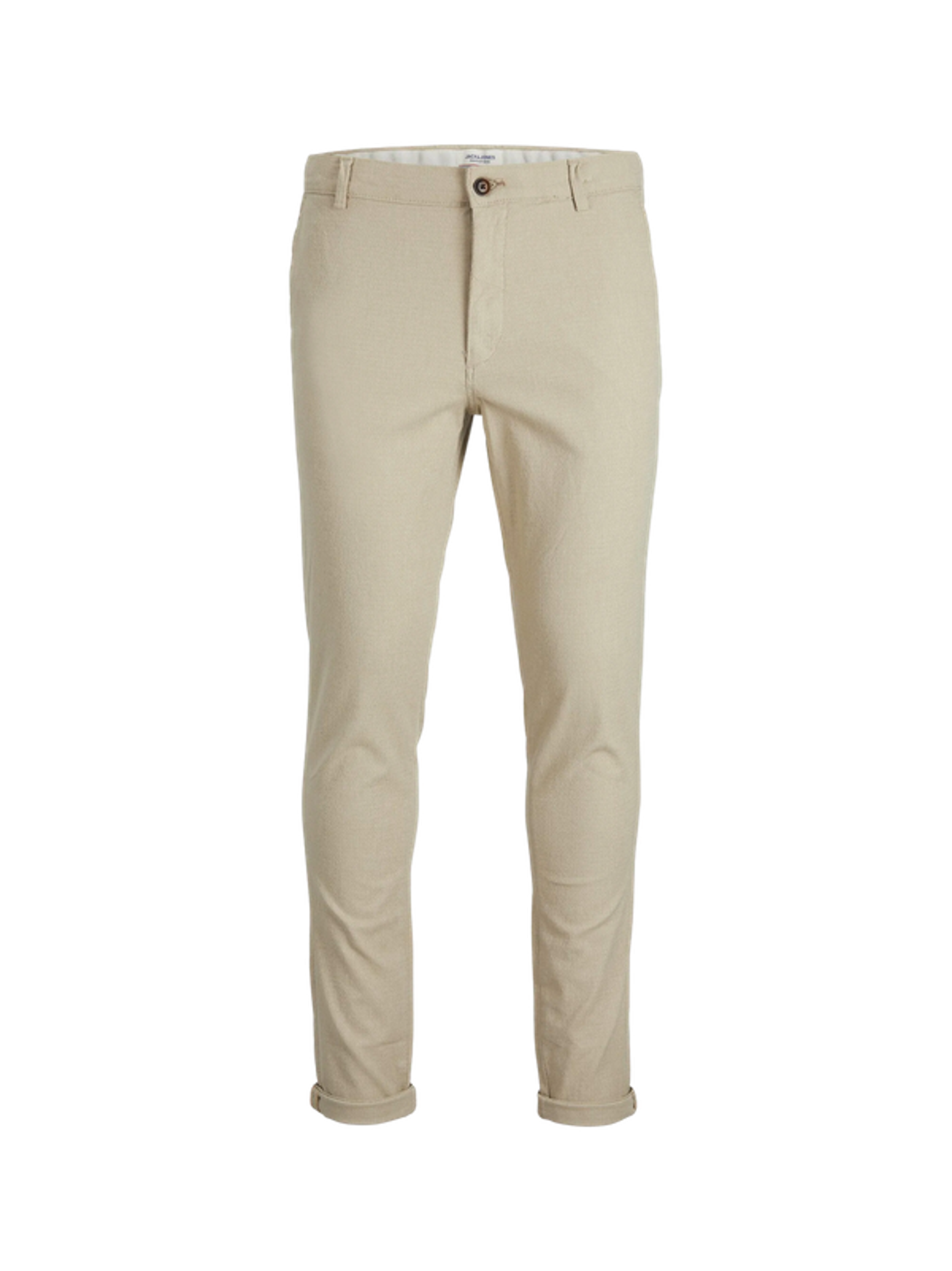Beige chinos