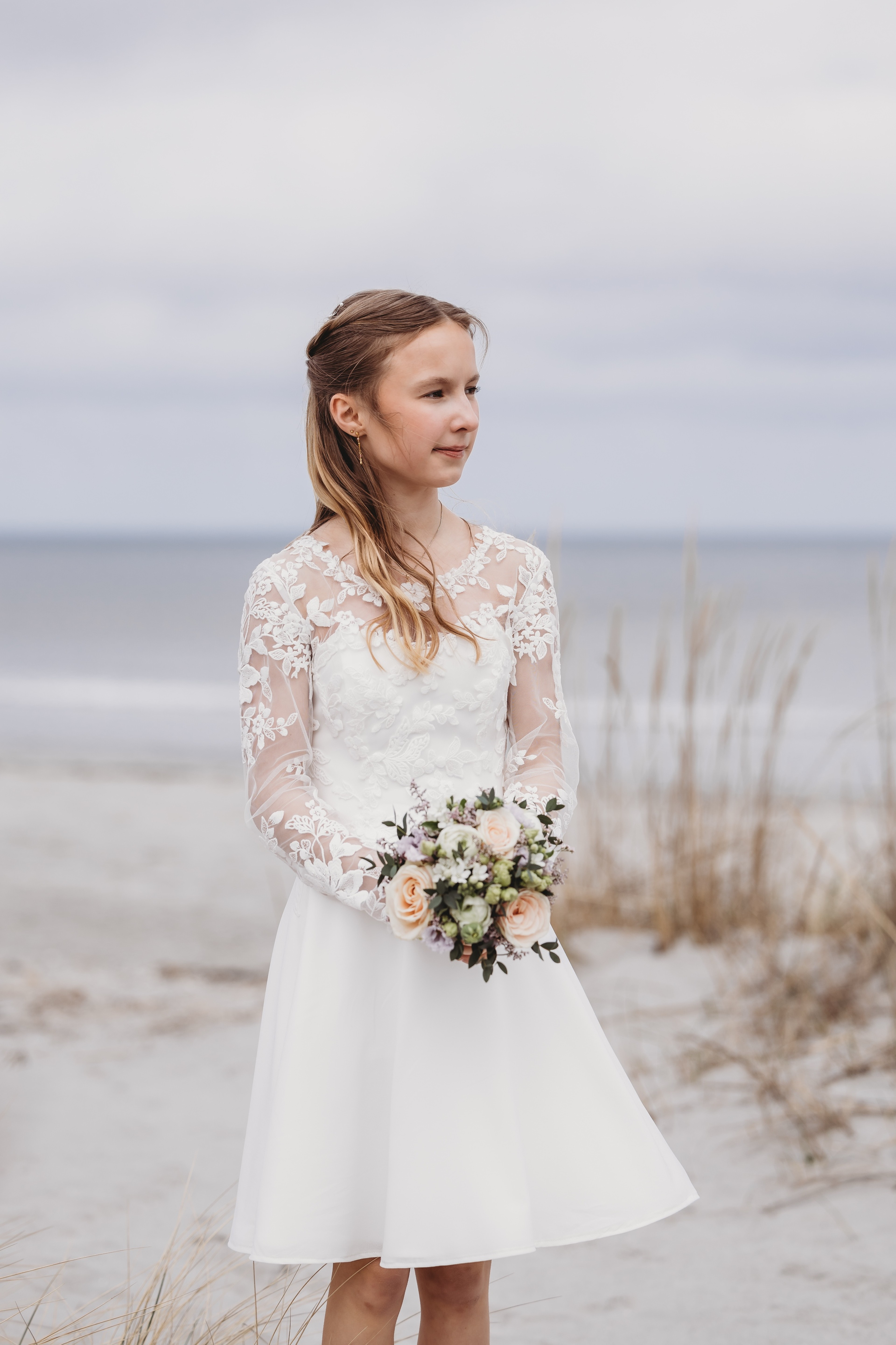 Konfirmationsfotograf i Nordjylland