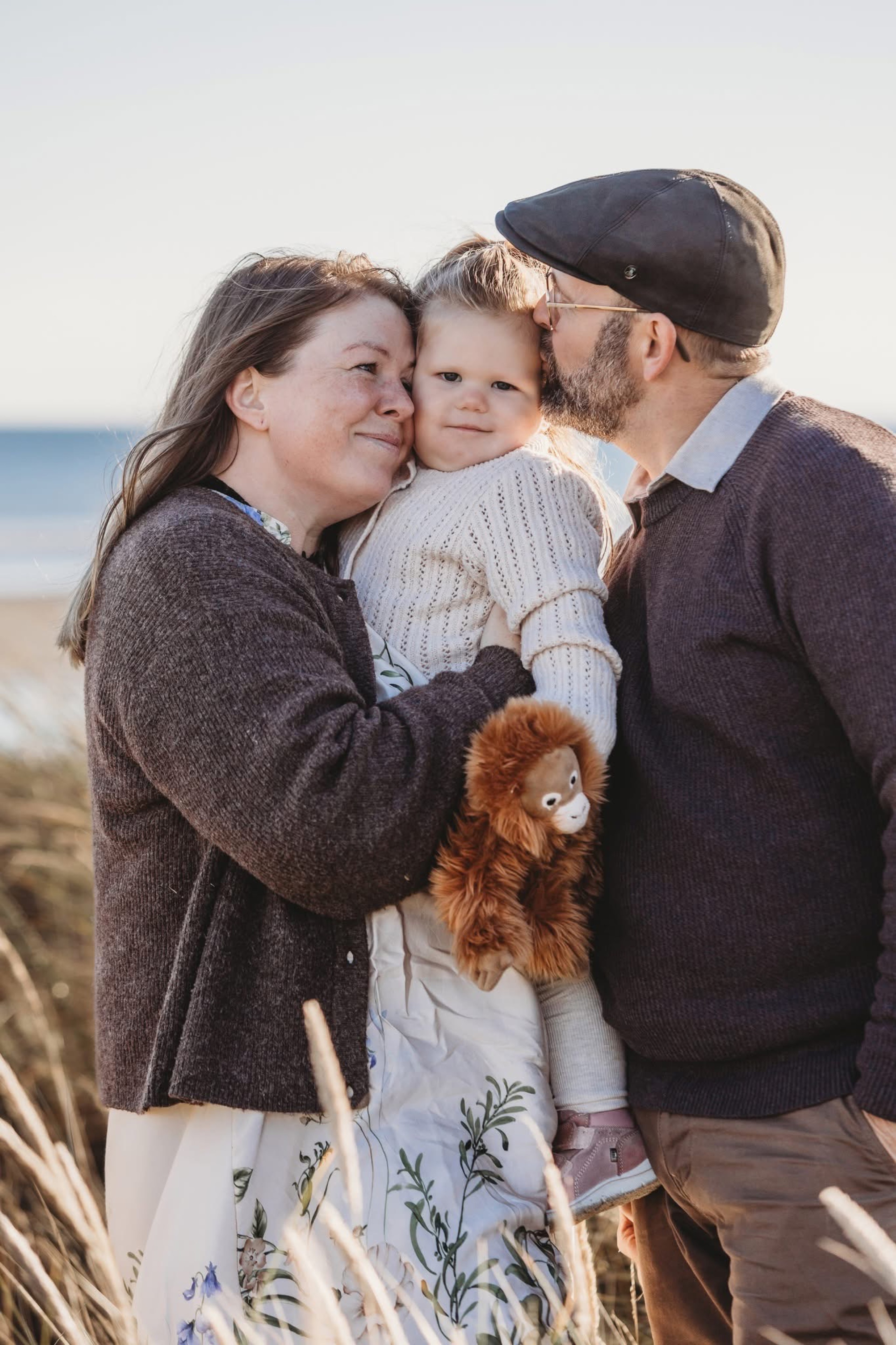 Familie fotografering i Frederikshavn