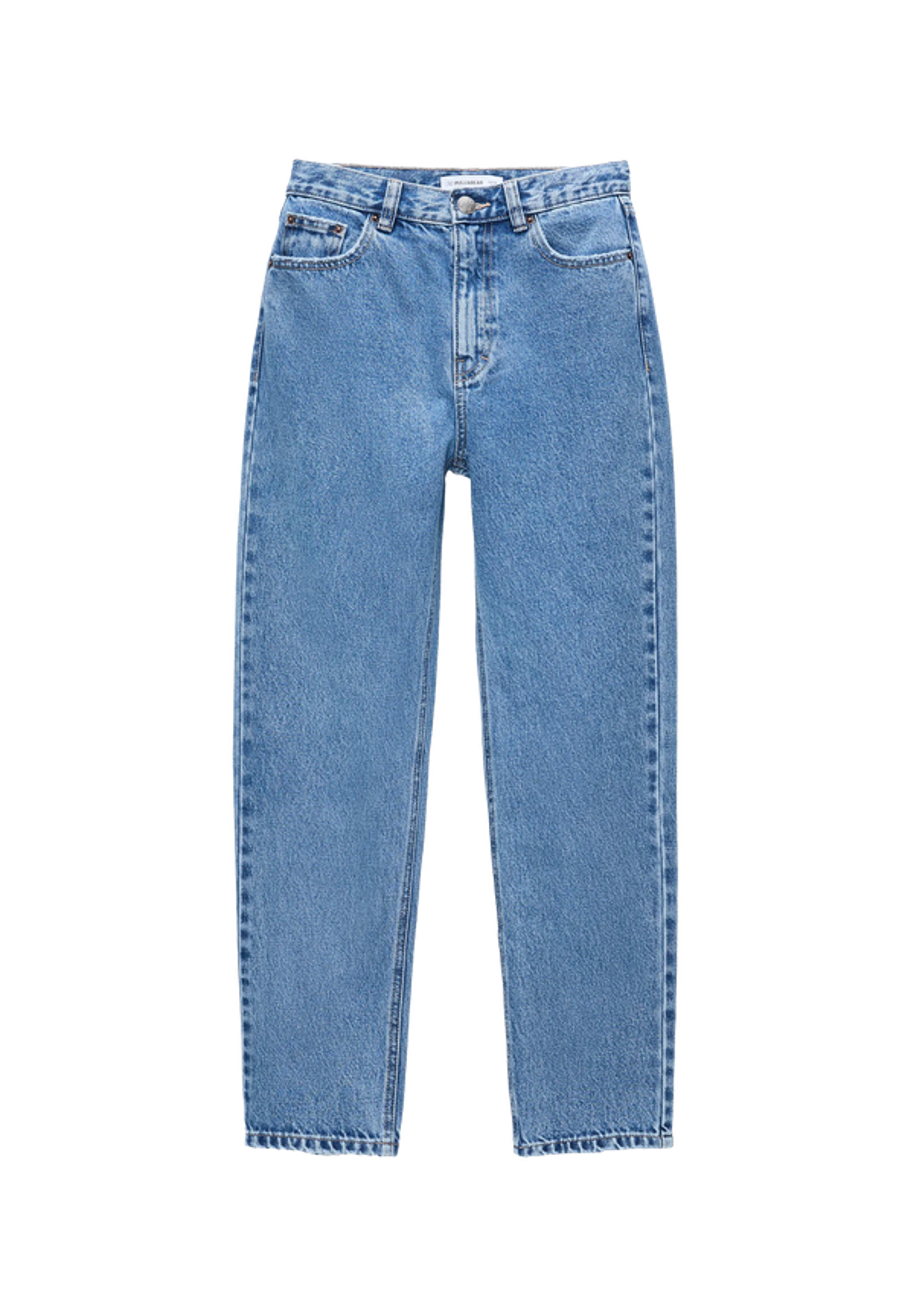 Lys denim jeans, high-waist