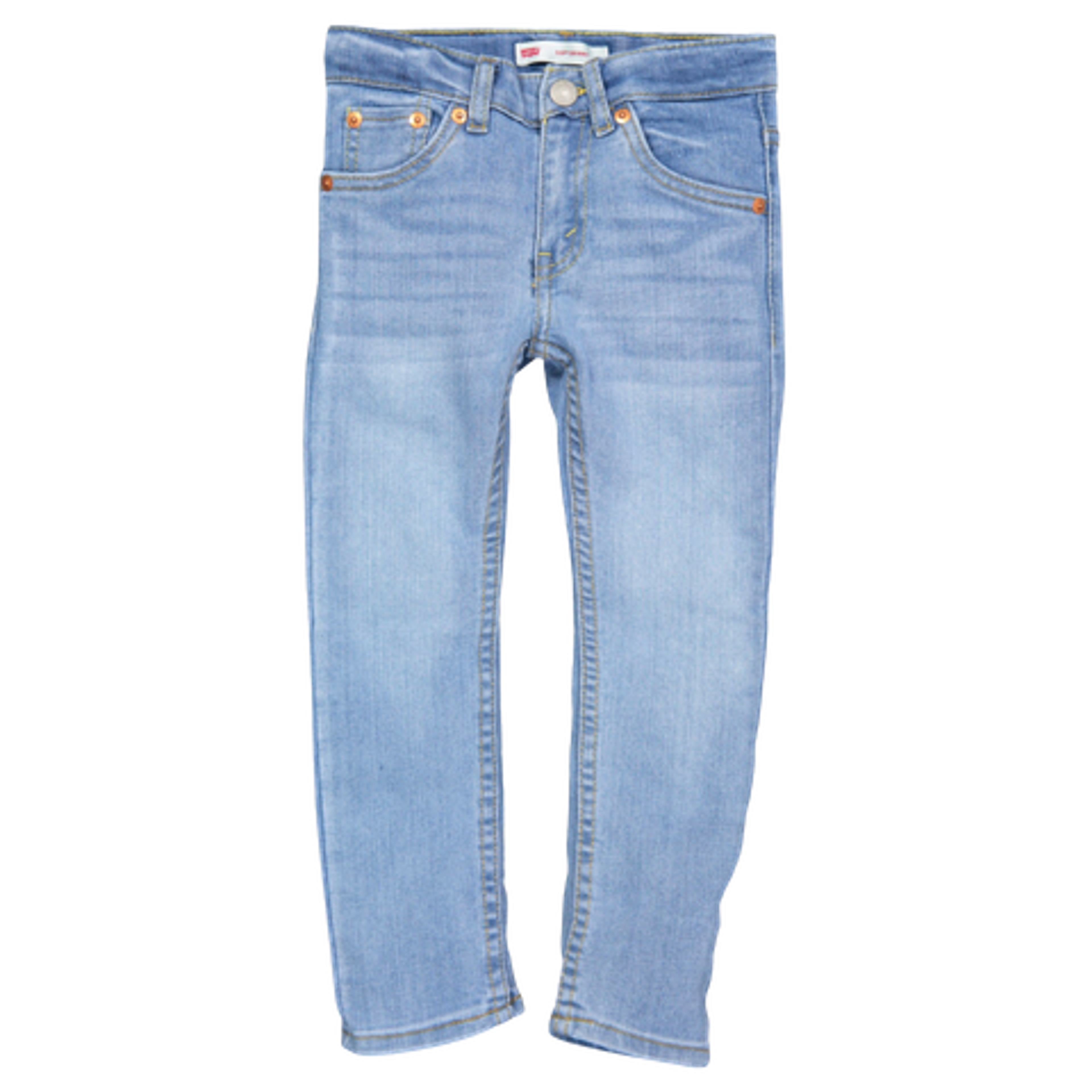 Lys denim jeans, børnestørrelse