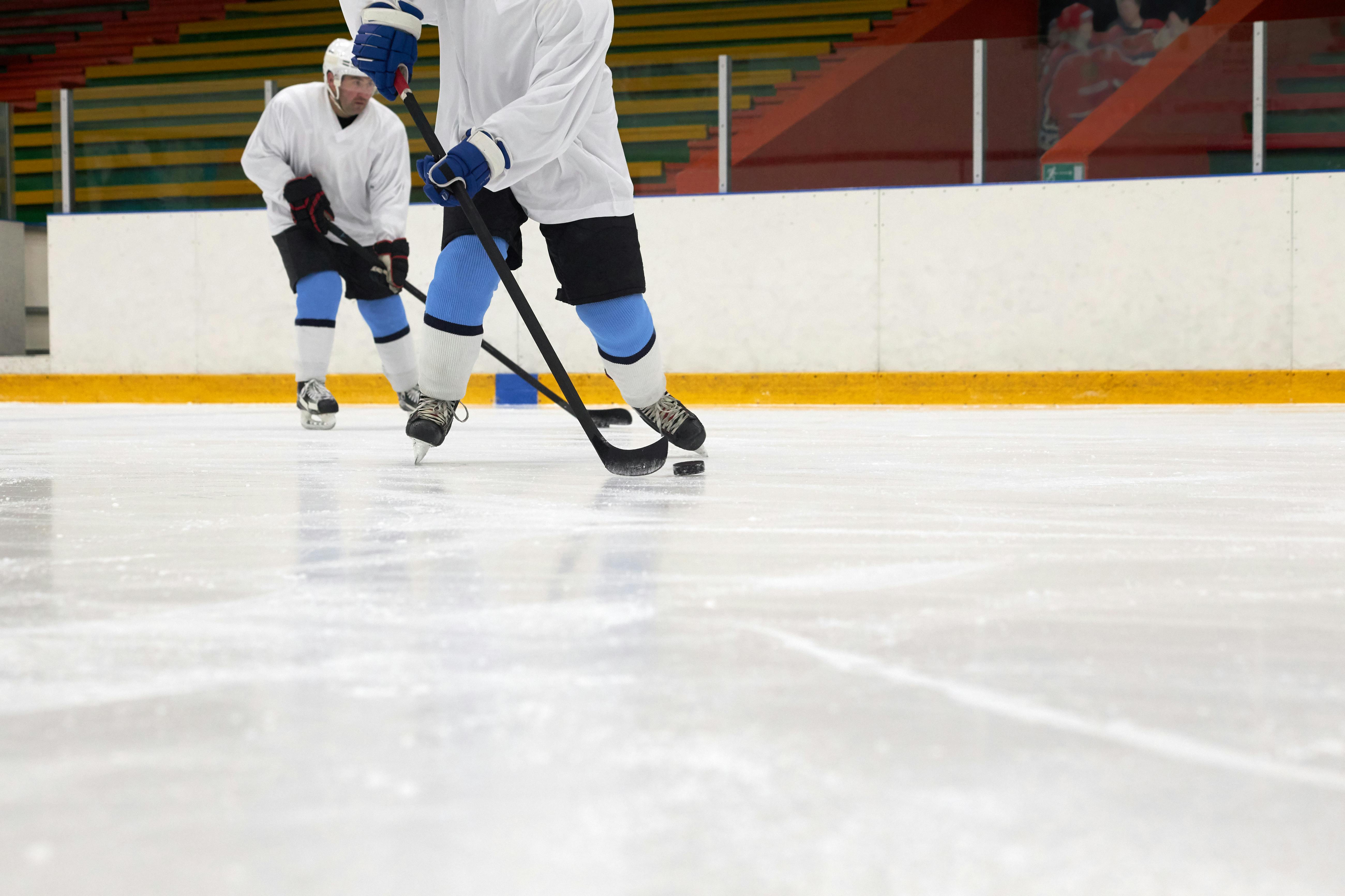 What Is Stick and Puck? A Beginner’s Guide for New Skaters