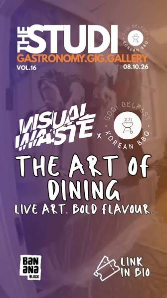 Gogi: The Studio Vol.16 - The Art of Dining