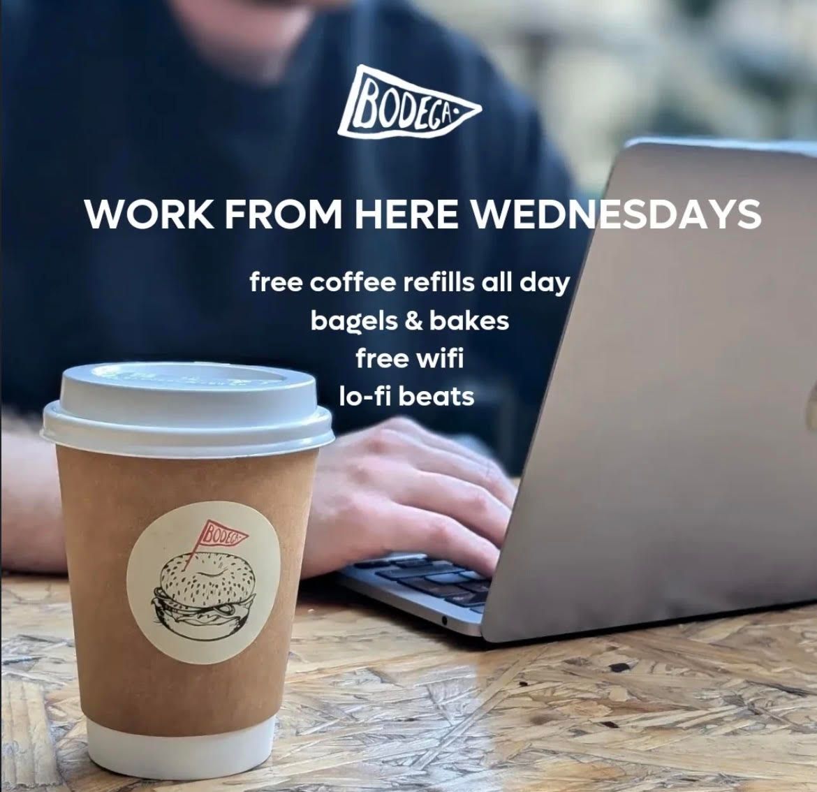 Work From Here Wednesdays 