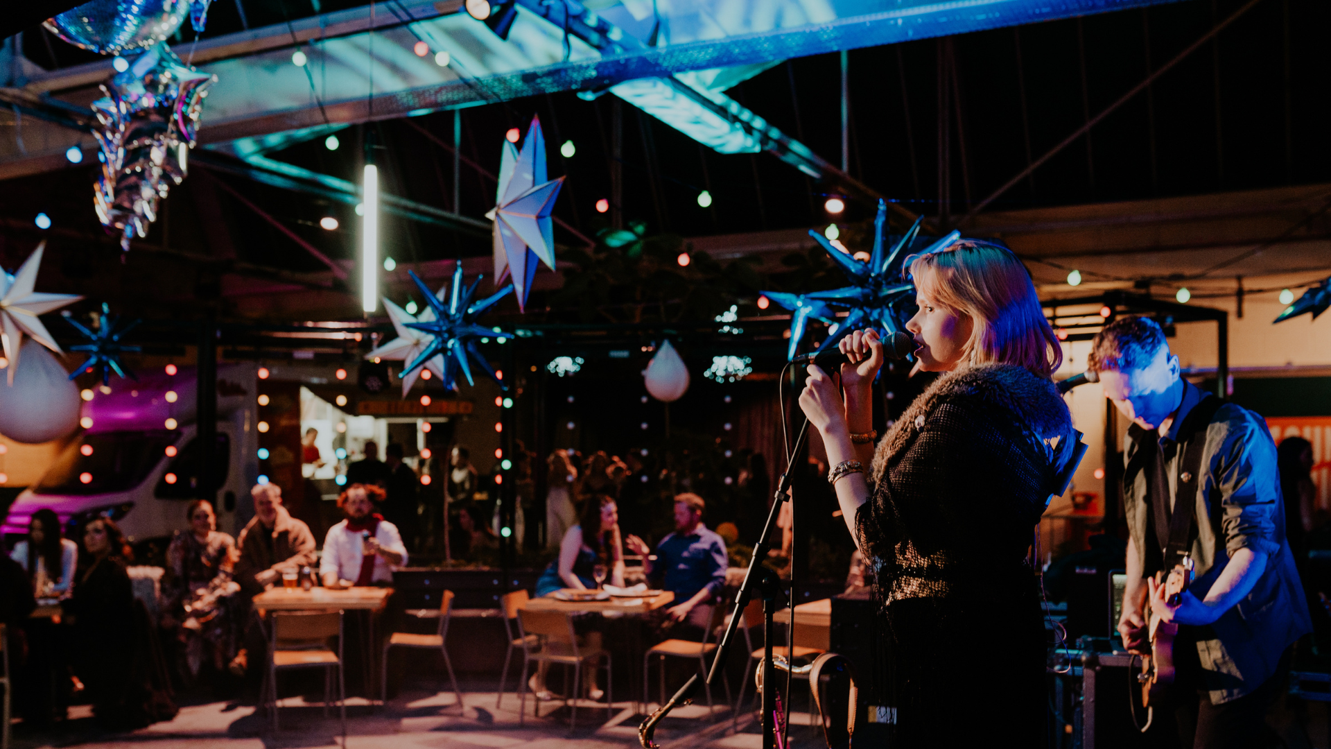 Banana Block gallery