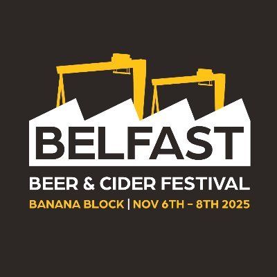 belfast beer and cider festival