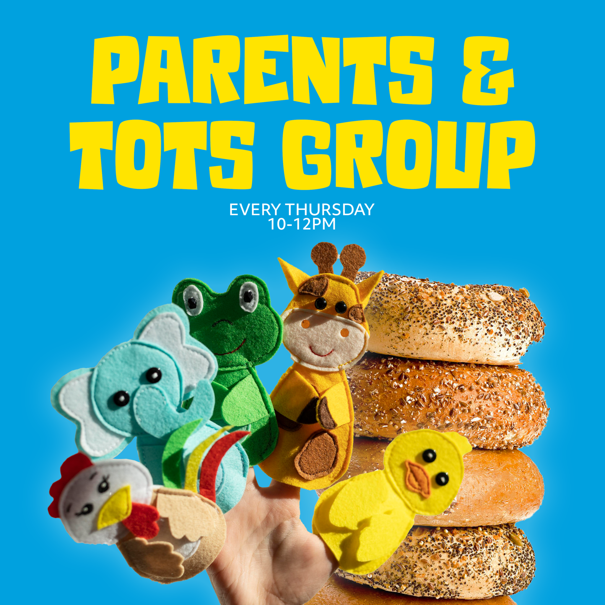 Parents & Tots