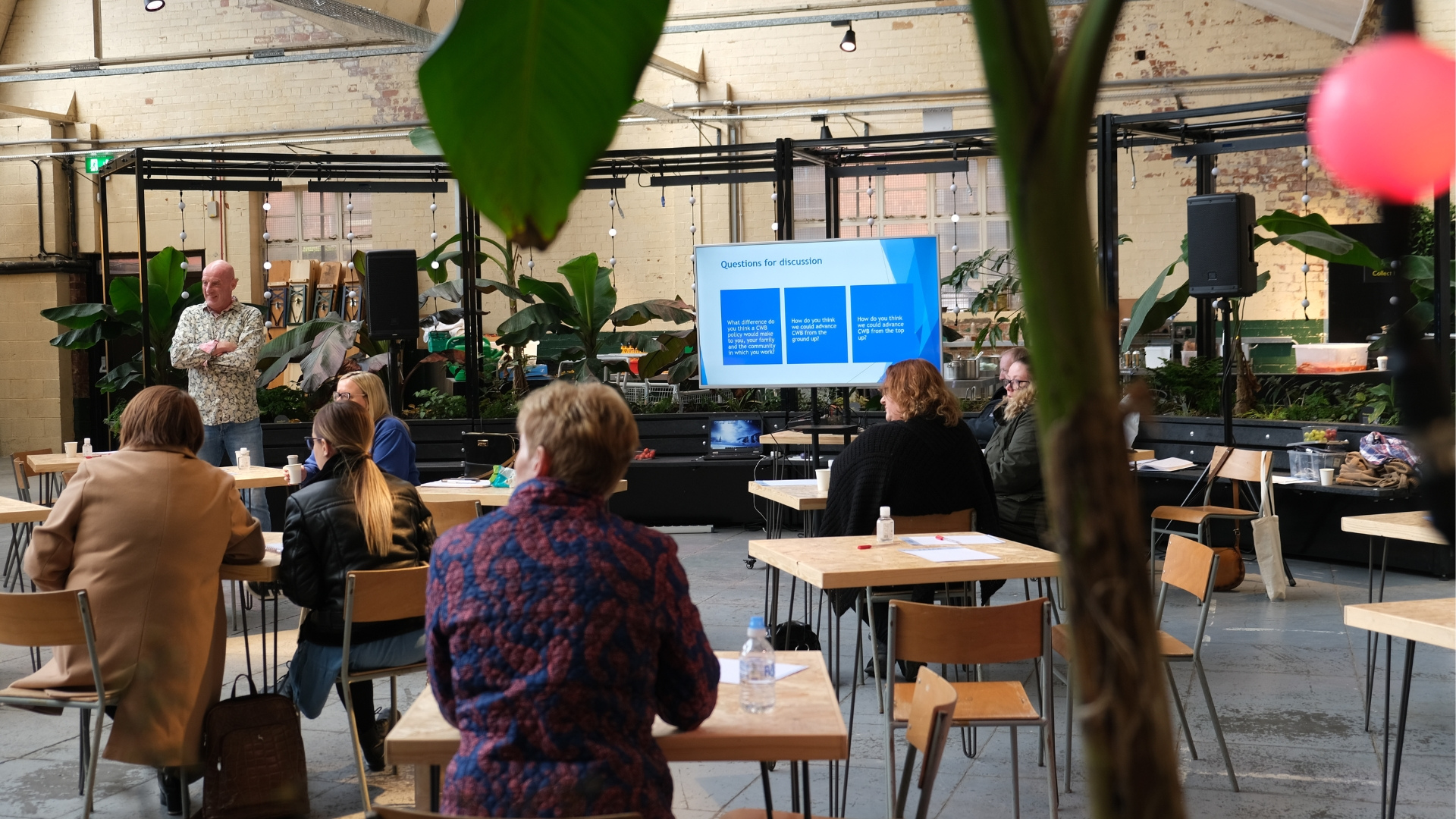 Banana Block gallery