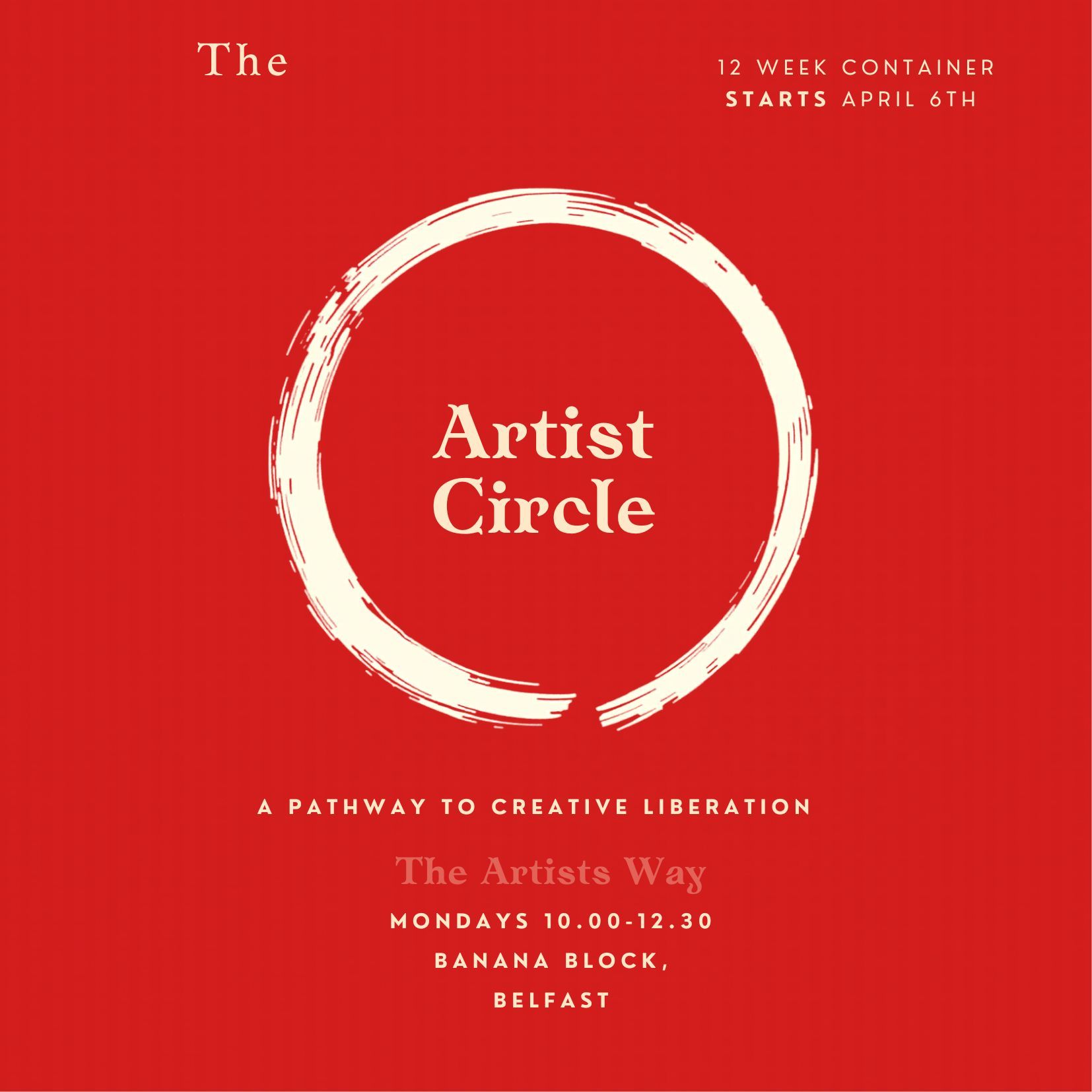 The Artist Circle   