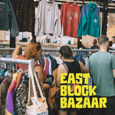 East Block Bazaar