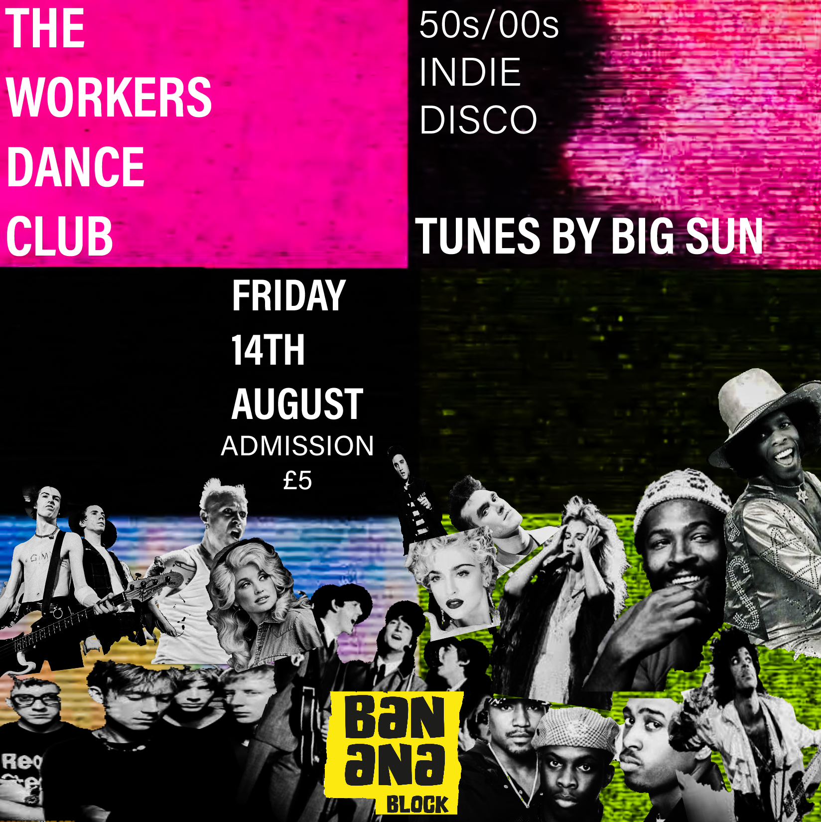 The Workers Dance Club 