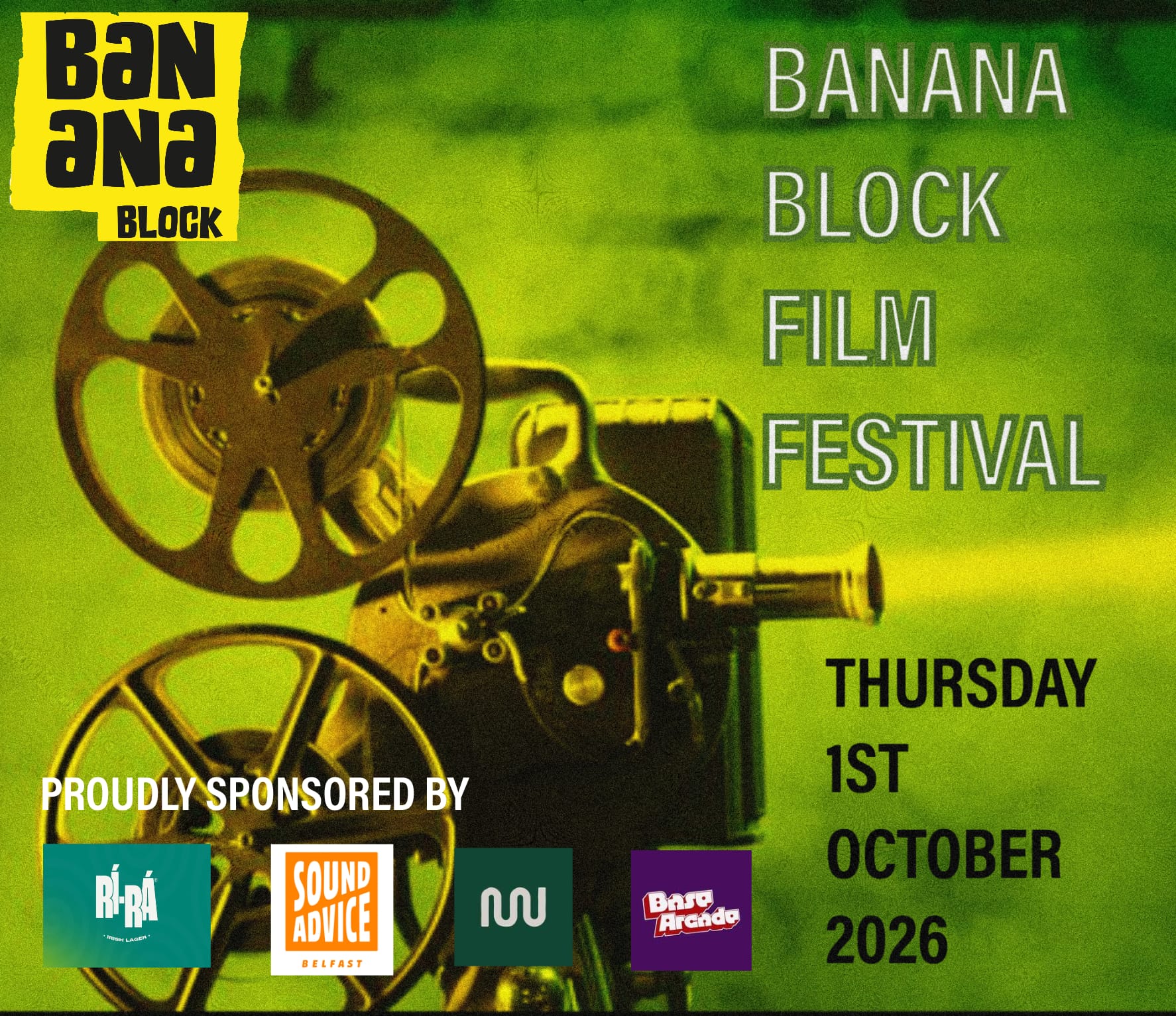 Banana Block Film Festival 