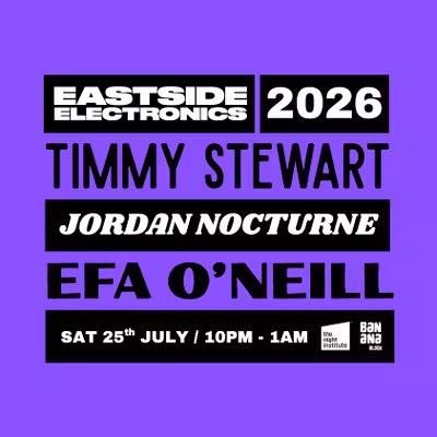 Eastside Electronics By Night 2026
