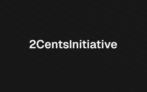 2CentsInitiative Logo