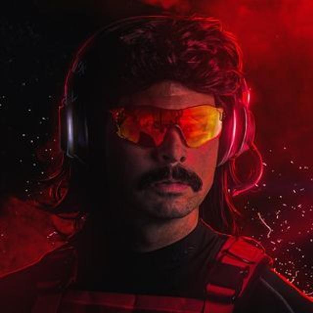 Photo of Dr Disrespect