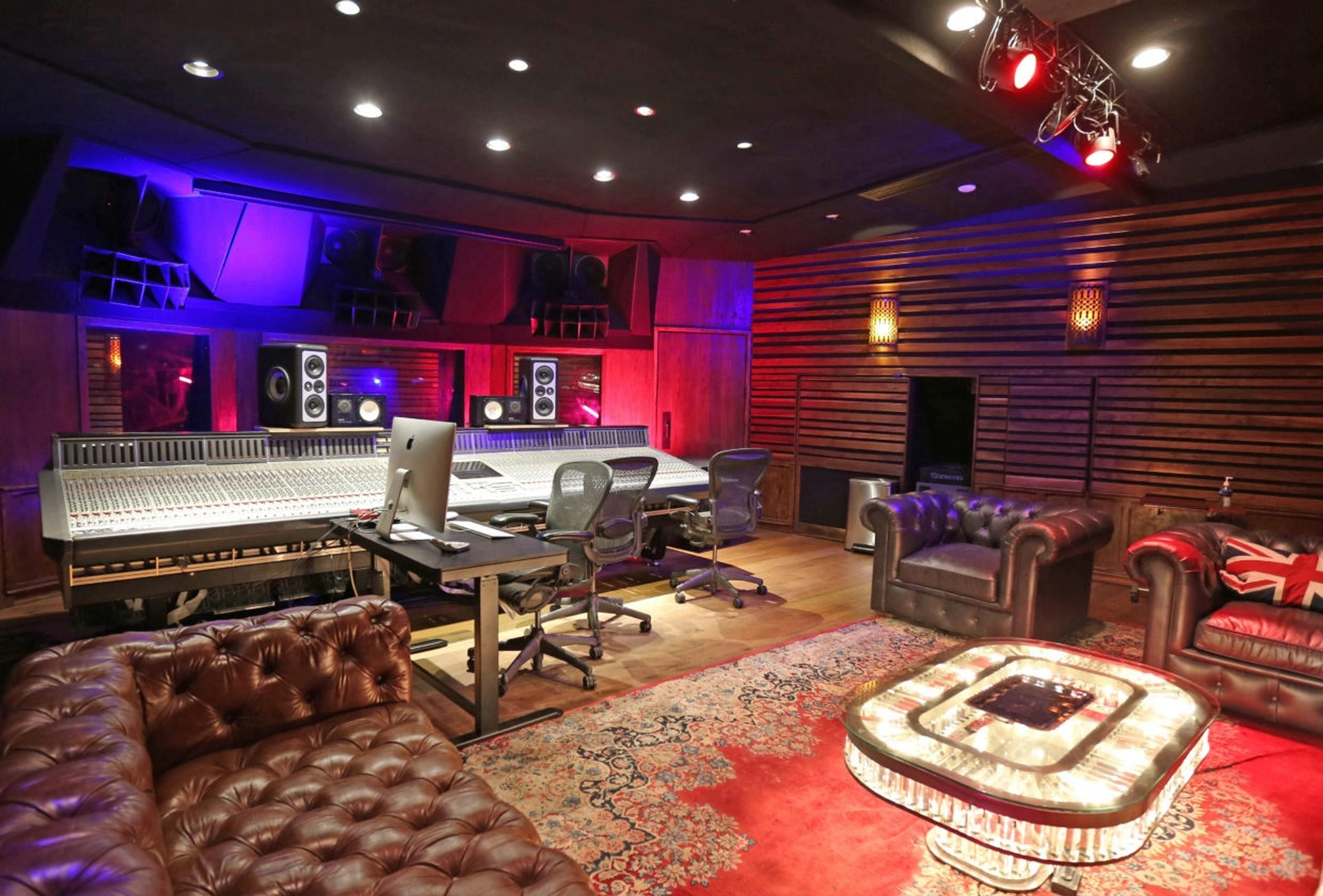Music Studio