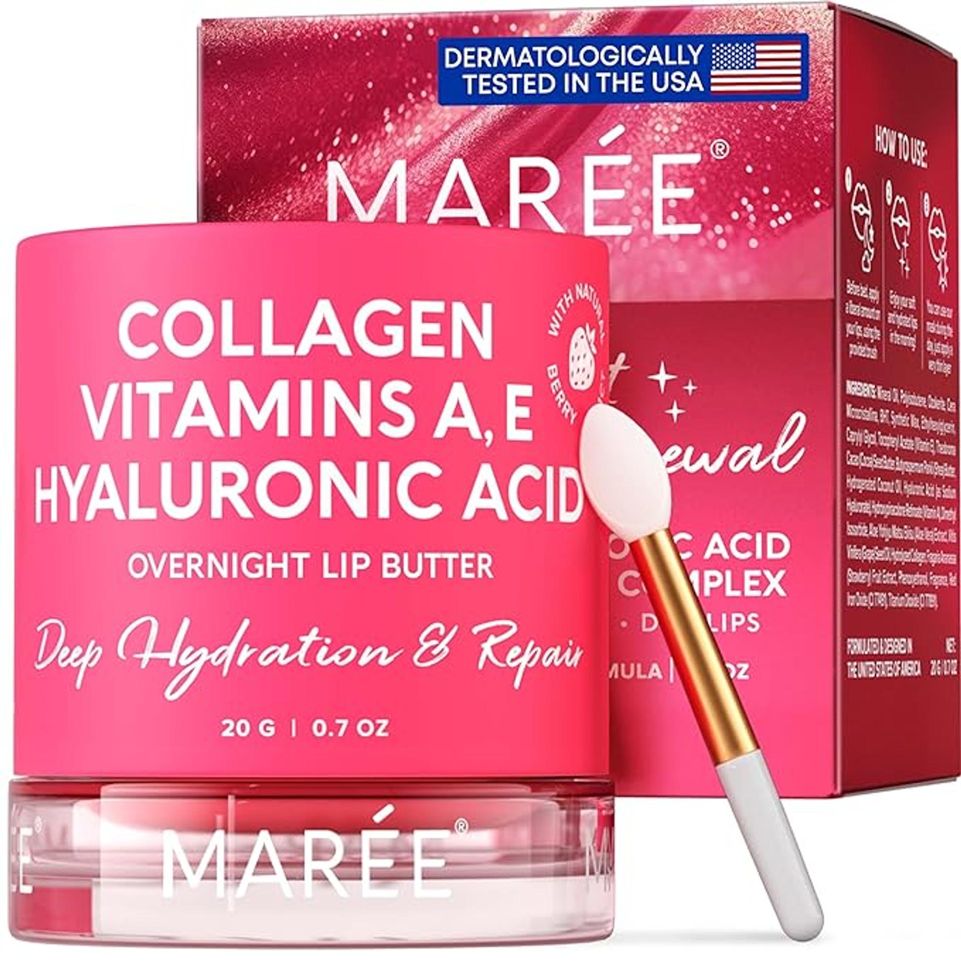 Maree Lip Butter