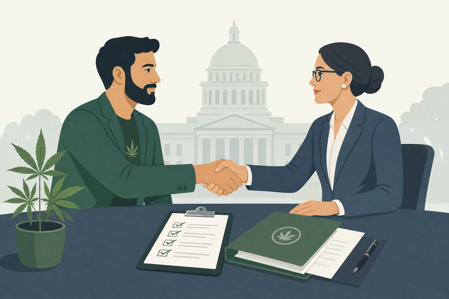 Cannabis Regulatory Compliance: How Operators Should Work With Regulators