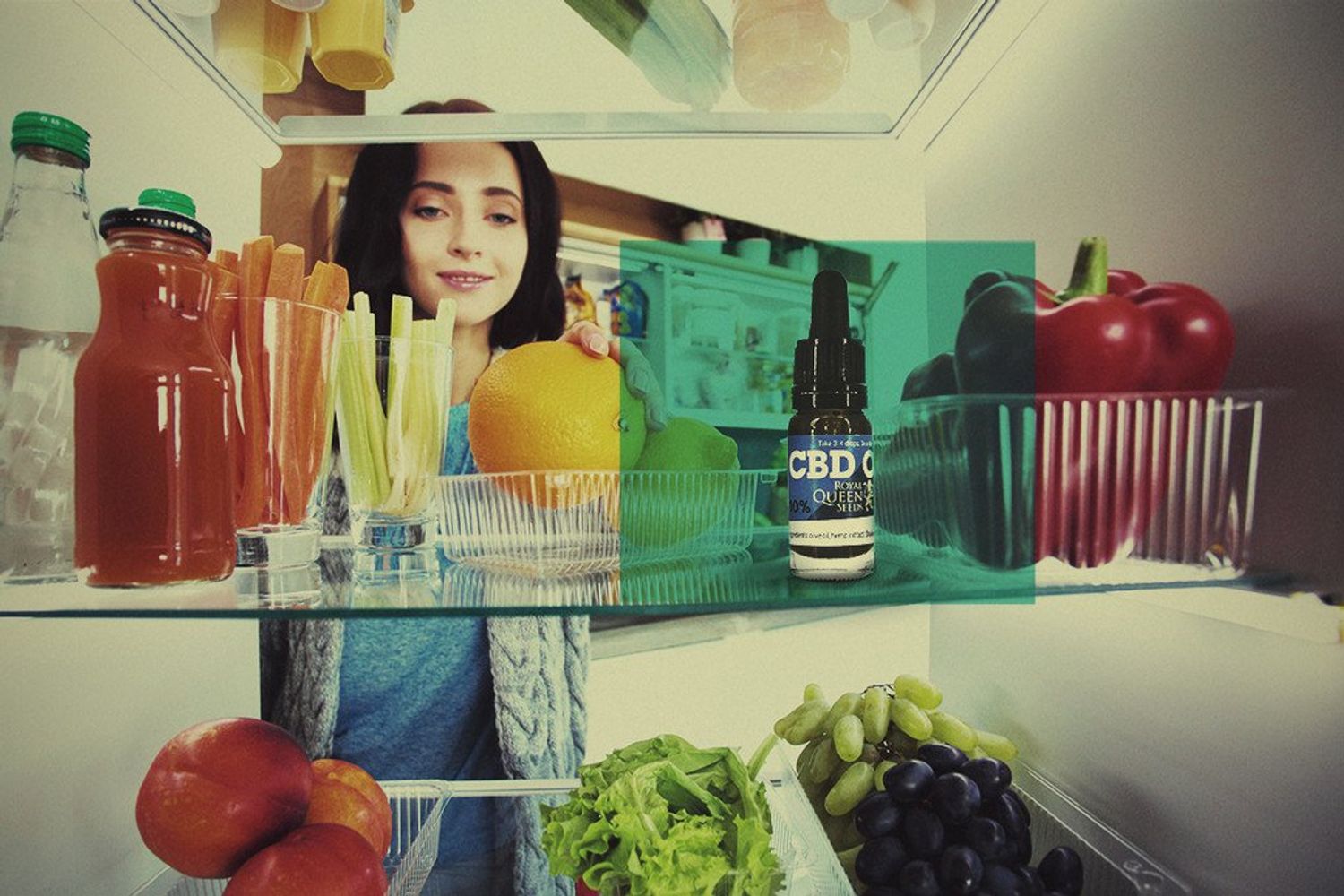 Does CBD Provoke Munchies?